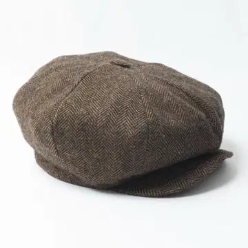 USA제 [ NEWYORK HAT ] 헌팅 캡 XL 남성용 관리11141