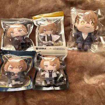 카가미 하야토 니지누이 니지파페 세트