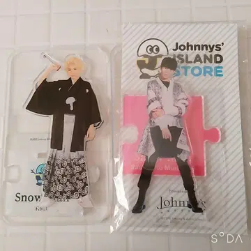 Snow Man 라울 아크릴 스탠드