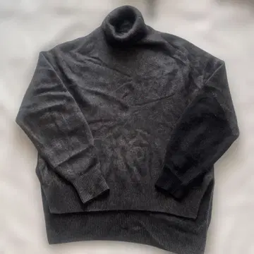 LOVELESS 터틀 니트