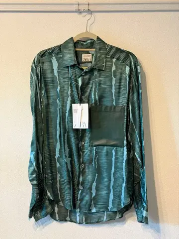 ZARA A/W 2021 COLLECTION:10 셔츠