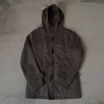 BEAMS HEARTS/더플 코트/하프 코트/폴리에스테르