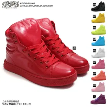 ACEFLAG (에이스 플래그) 스니커즈