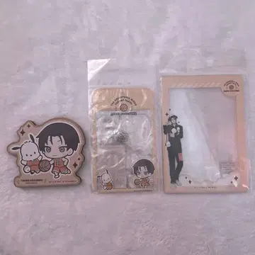 쿠로코의 농구 타카오 카즈나리 산리오 콜라보 포차코