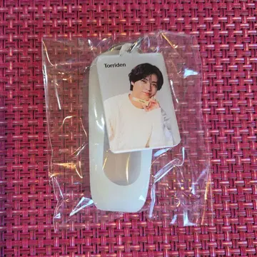 Torriden 아크릴 키링 립 케이스 타카하시 카이토