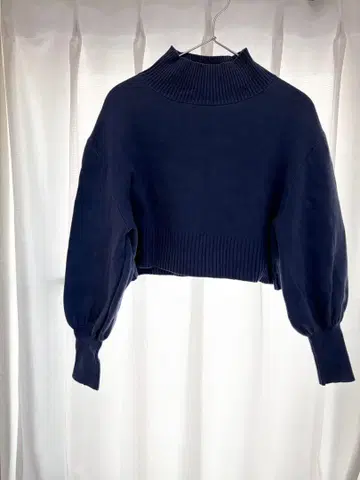 페이스프트 리브 니트 JEANASIS 지나시스