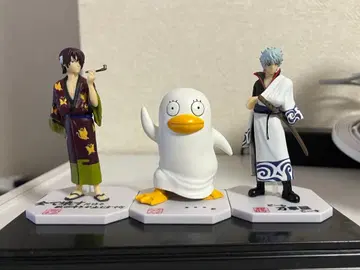 은혼 컬렉션 긴코레 은혼 피규어 6체