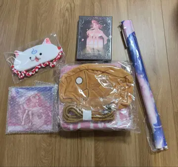 사쿠라미코 굿즈