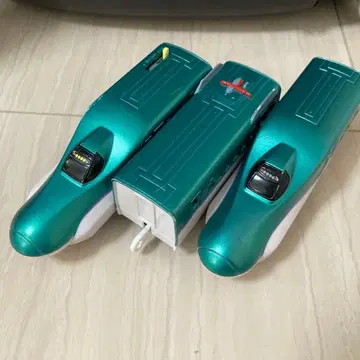 프라레일 S-40 레일로 왕복! H5계 신칸센 하야부사