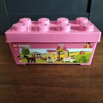 LEGO Juniors 핑크10674