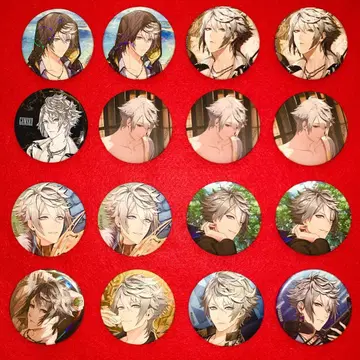 블랙스타 브라스 캔뱃지 묶음 판매 은별 세트