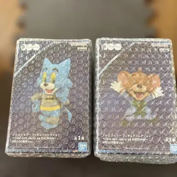 톰과 제리 피규어 컬렉션