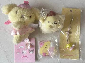 폼폼푸딩 꿈꾸는 엔젤 시리즈 세트