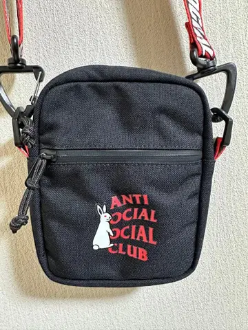 fr2 x ANTI SOCIAL SOCIAL CLUB 숄더백