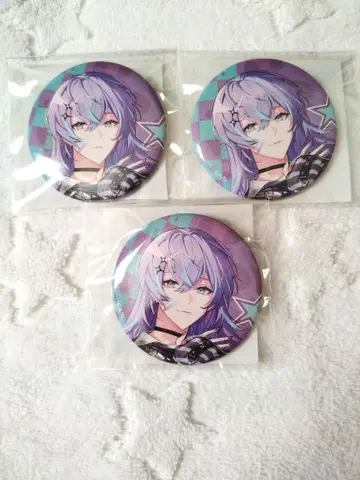 Dytica x iCouleur 캔뱃지 호시미치 쇼 x 3