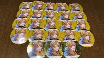 센라 캔뱃지 인스타 패턴