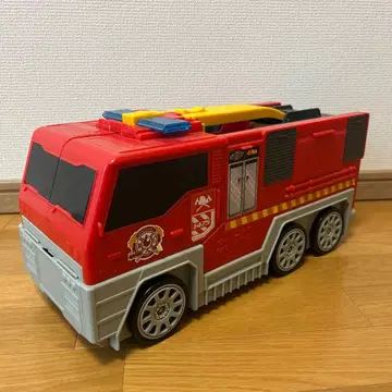 패스트 레인 파이어 시티 소방차