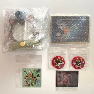 세가 럭키 쿠지 온라인 영화 [피노키오] 85주년 세트