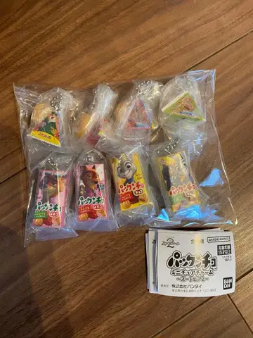 당일 발송 주토피아 2 팩 컴플리트 세트 닉 주디