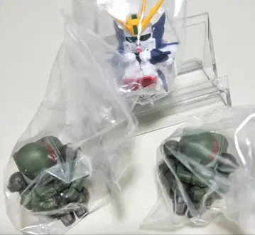 기다림 건담의 경우 4 윙 건담 제로 EW 리 오 낱개 판매 불가