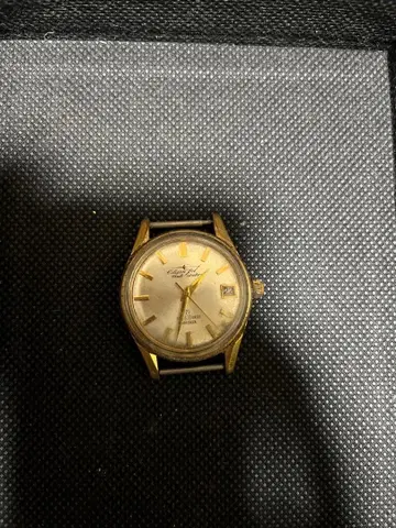 CITIZEN 시티즌 제트 오토 데이터 자동 와인딩 23석