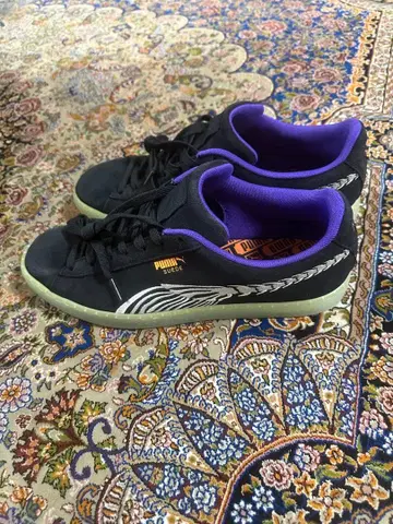 푸마 스웨이드 헌티드 29cm 푸마