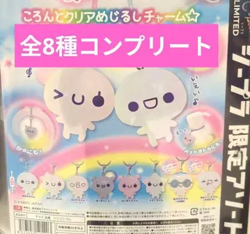 푹푹 아와와짱 메지루시 참 시플라 한정판