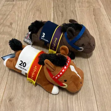 서러브레드 컬렉션 컴팩트 네소베리 토카이 테이오 라이스 샤워