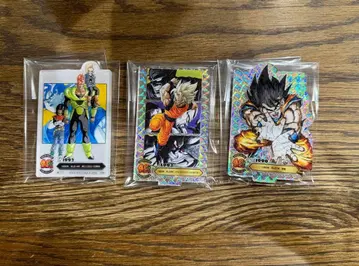 드래곤볼 제일복권 40th 제1, 2탄 F상 아크릴 시크릿