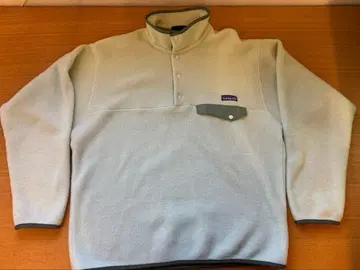 연말 가격 인하! Patagonia 스냅 T M 라이트 그린 파타고니아