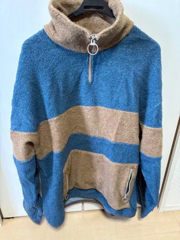 SON OF THE CHEESE 플리스 자켓 L