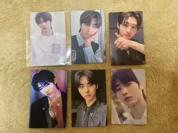 ENHYPEN 성훈 트레이딩 카드