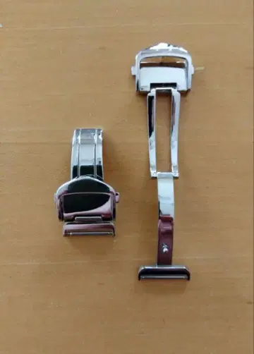 새상품급 2세트 밤비 D버클 18mm ZS0007