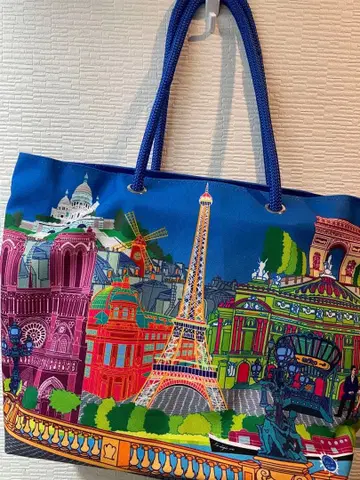 Pylones 데일리 토트백 프랑스 백