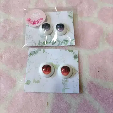 16mm 인형 눈 세트 구체관절 인형