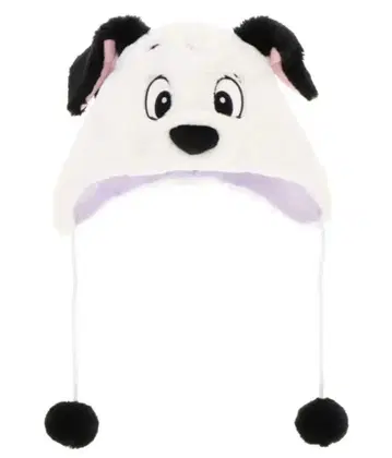 도쿄 디즈니랜드 101마리 강아지 팬캡