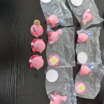 요시노야 커비 묶음 판매