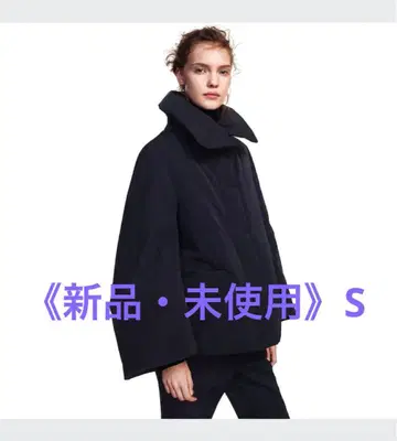 [ 새상품 미사용 ] 유니클로 +j 하이브리드 다운 자켓 질 샌더 S