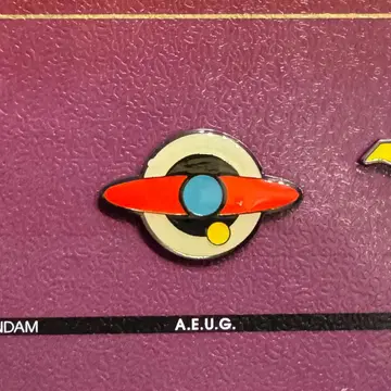 에우고 Z건담 기동전사 건담 탄생 30주년 핀즈 컬렉션 낱개 판매