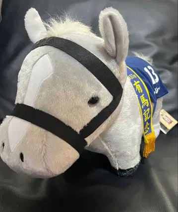 서러브레드 컬렉션 폭신폭신 BIG 봉제 인형 골드십 봉제 인형