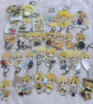 스토푸리 루토군 아크릴 키링 묶음 판매