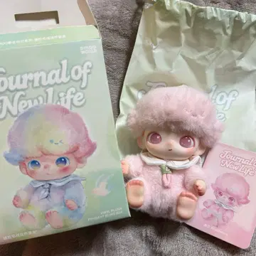 DIMOO WORLD JournalofNewLife Attachment