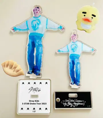 Stray Kids 현진 아크릴 스탠드 세트