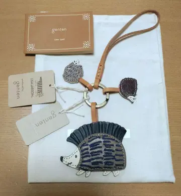 겐텐 겐텐 고슴도치 리사 라슨 LISA LARSON 새상품