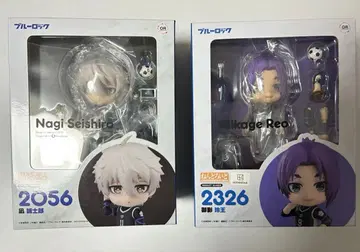 블루 록 넨도로이드 나기 세이시로 미카게 레오