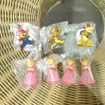 슈퍼 마리오 메지루시 액세서리 2