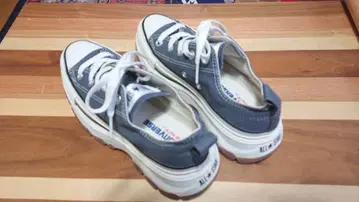 컨버스 통굽 신발