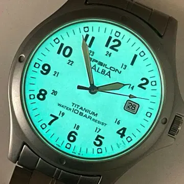 SEIKO ALBA EPSILON V732-0R80