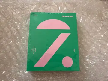 BTS 메모리즈 2020 미개봉 새상품 DVD memories