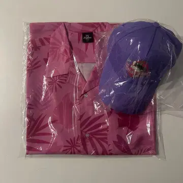 주토피아2 Happy 복권 B상 D상 하와이안 셔츠 캡